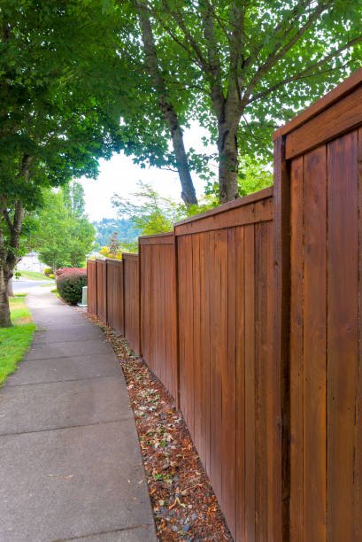 fence contractor West Lake Hills TX